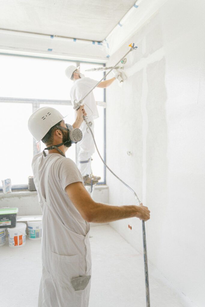 Commercial Painting Contractor Bellevue