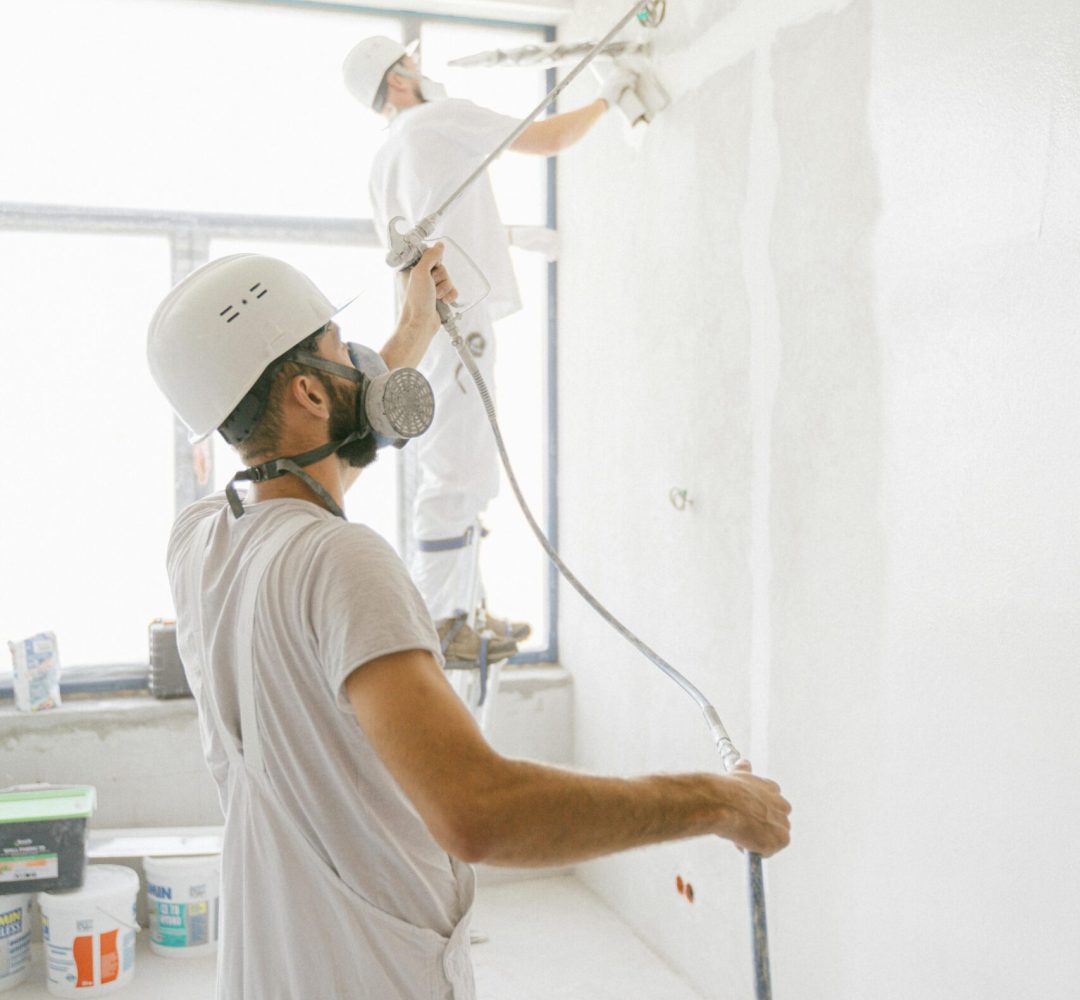Commercial Painting Contractor Bellevue