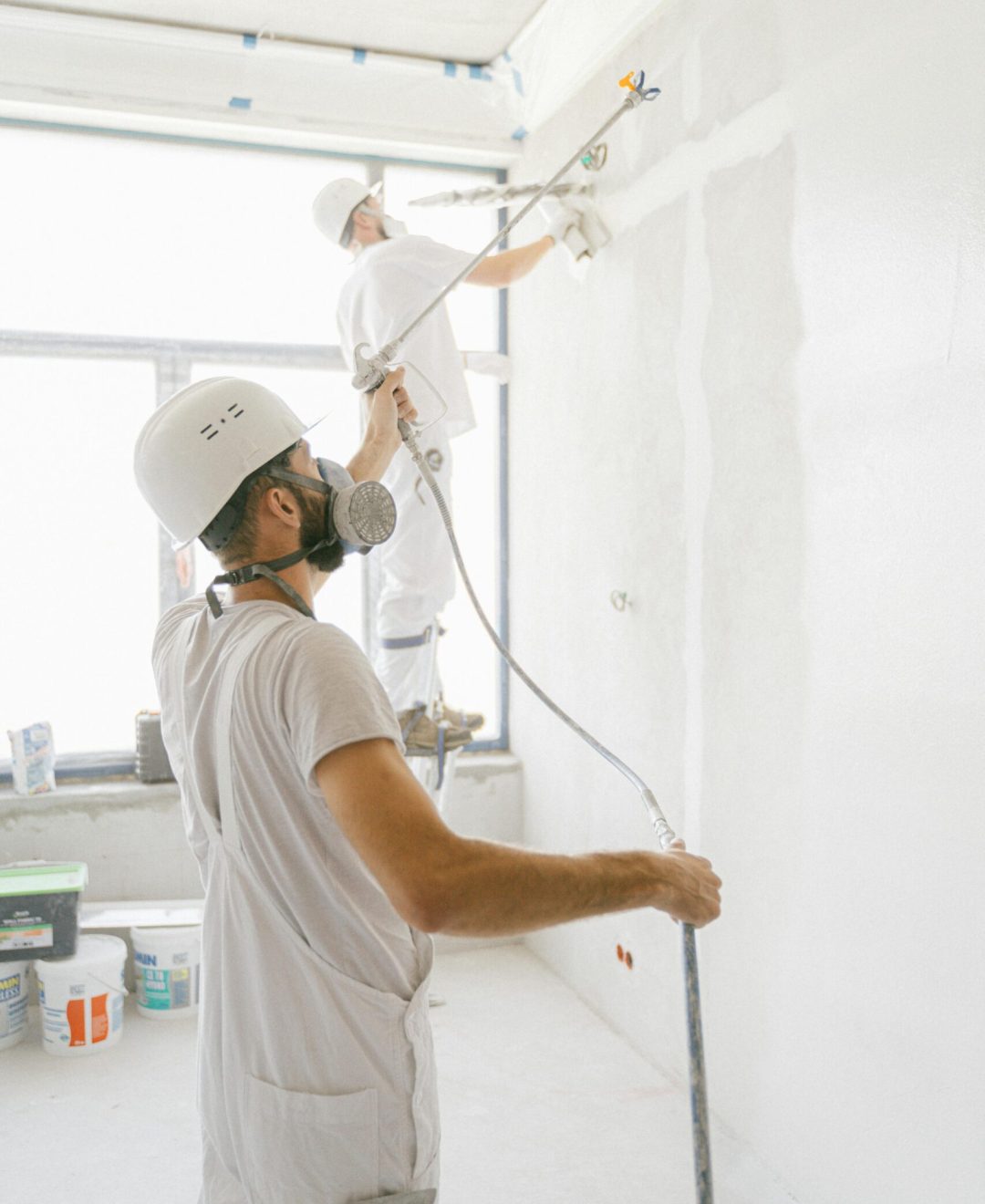 Commercial Painting Contractor Bellevue